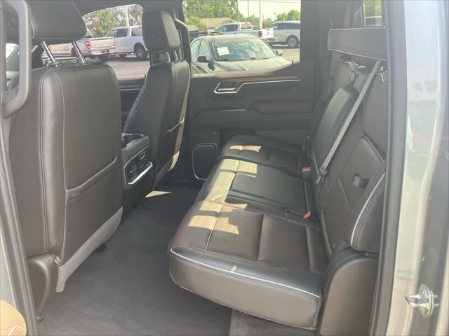 2023 GMC Sierra - $44,852