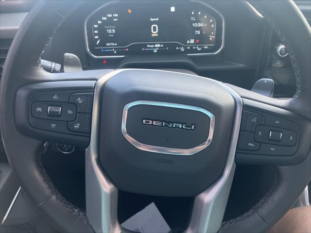 2023 GMC Sierra - $44,852