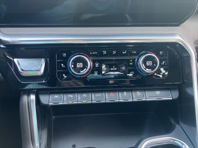 2023 GMC Sierra - $44,852