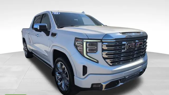 Preowned 2023 GMC Sierra 1500 Denali for Sale