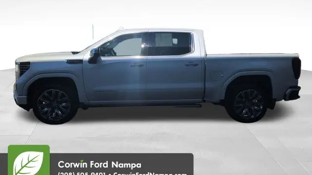 2023 GMC Sierra 1500 Denali