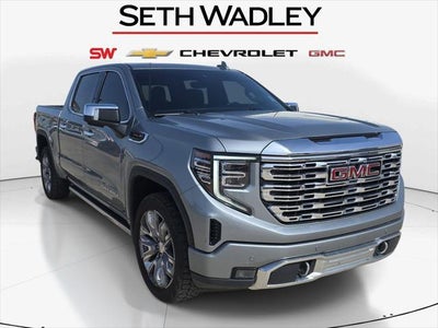 2024 GMC Sierra 1500 4X4 Denali 4DR Crew Cab 5.8 FT. SB