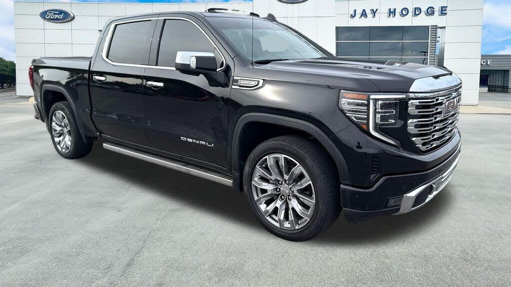 Preowned 2024 GMC Sierra 1500 Denali for Sale
