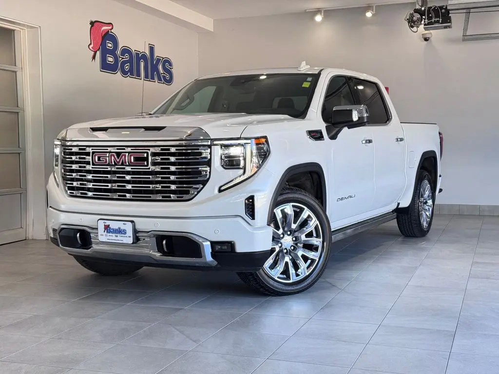 2025 GMC Sierra - $57,987
