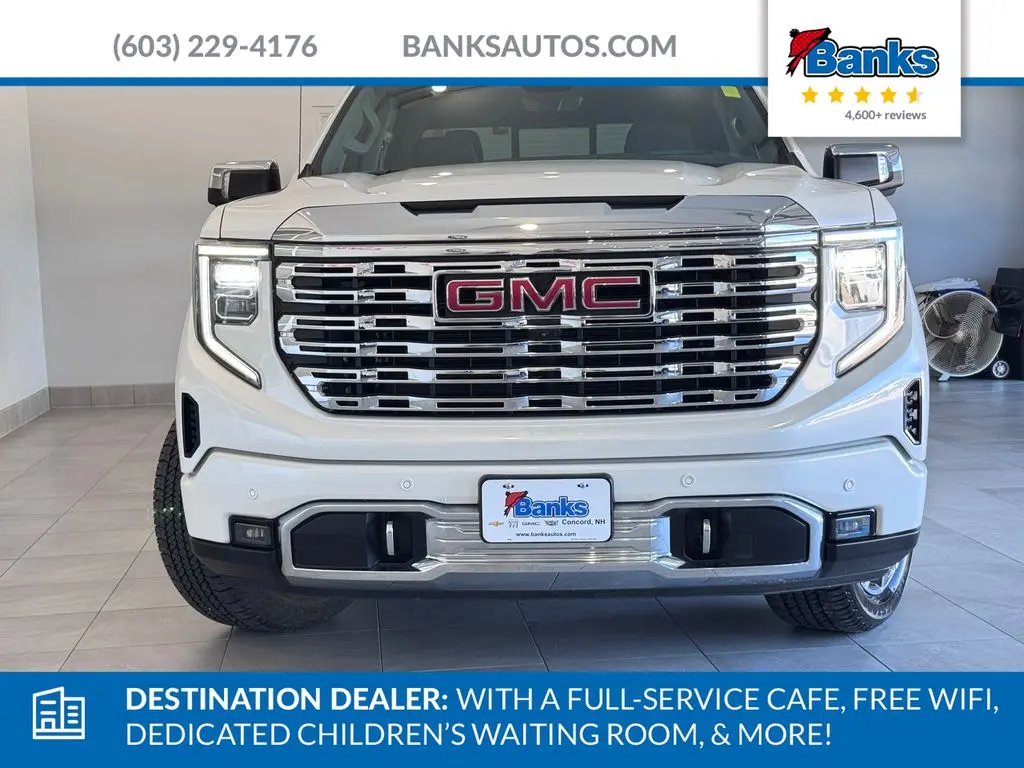 2025 GMC Sierra - $57,987