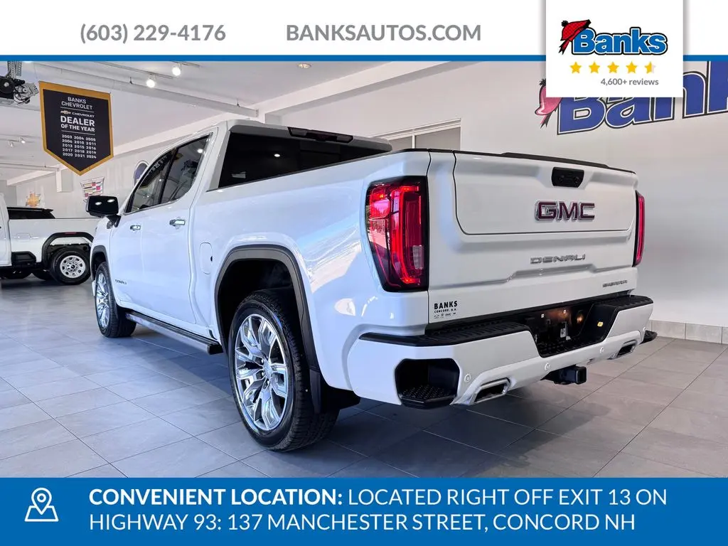 2025 GMC Sierra - $57,987