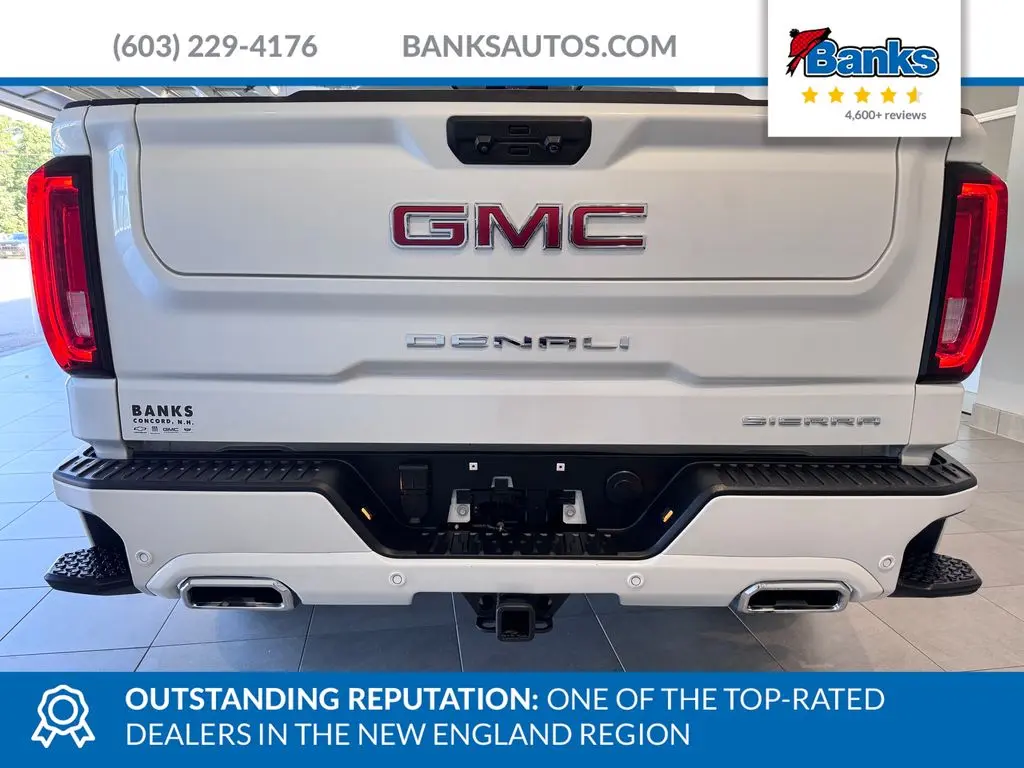 2025 GMC Sierra - $57,987