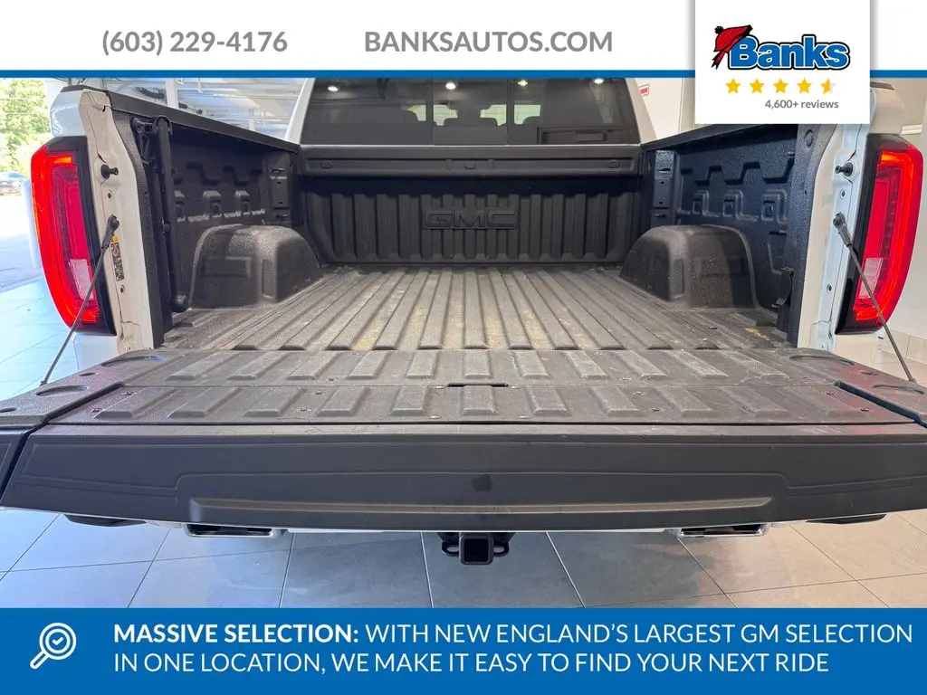 2025 GMC Sierra - $57,987