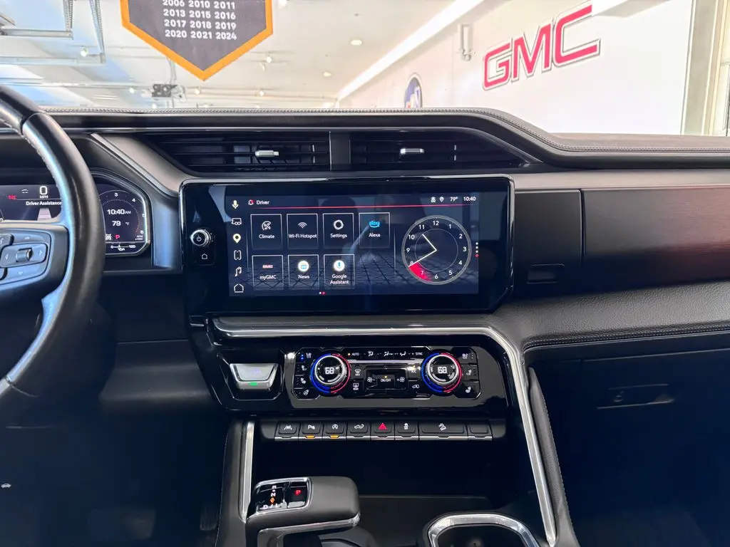 2025 GMC Sierra - $57,987