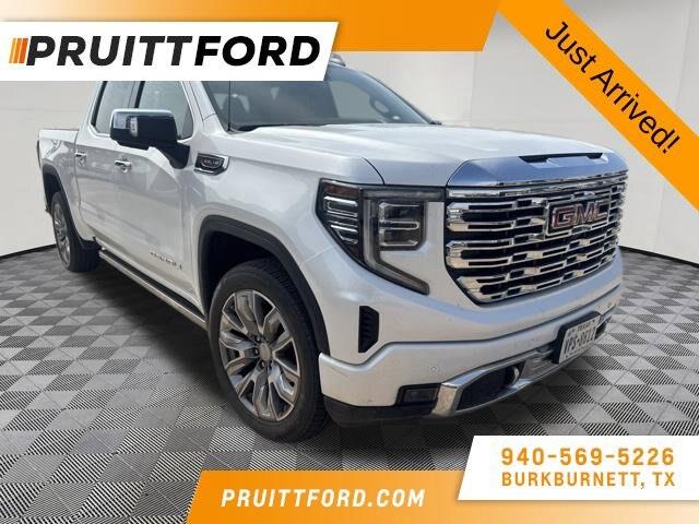 2025 GMC Sierra
