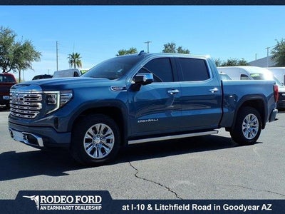2026 GMC Sierra 1500 4X4 Denali 4DR Crew Cab 6.6 FT. SB