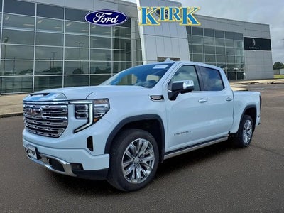 Photo of a 2026 GMC Sierra 1500 4X4 Denali 4DR Crew Cab 6.6 FT. SB for sale