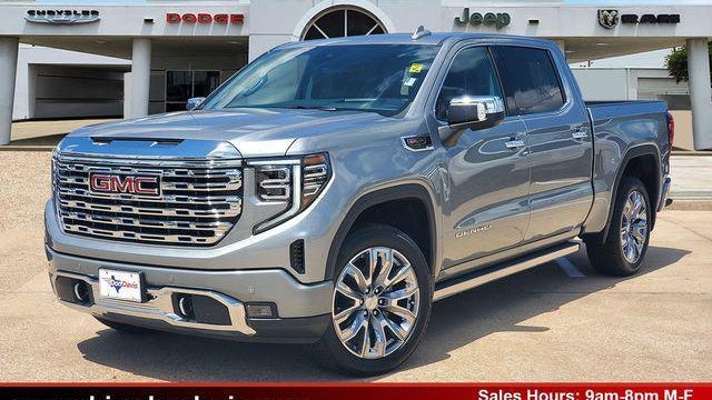 Preowned 2026 GMC Sierra 1500 Denali for Sale
