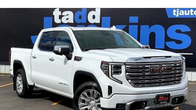 2022 GMC Sierra 1500 Denali