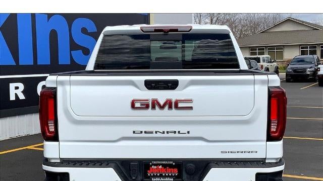 2022 GMC Sierra 1500 Denali
