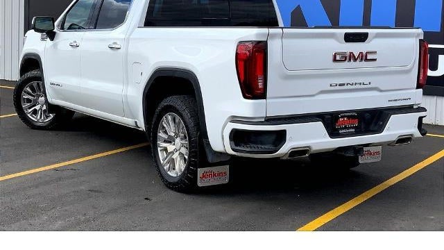 2022 GMC Sierra 1500 Denali