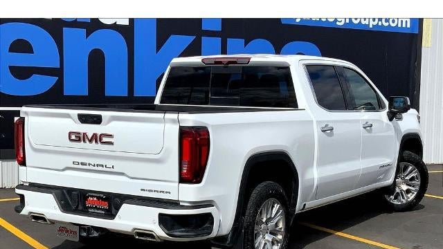 2022 GMC Sierra 1500 Denali