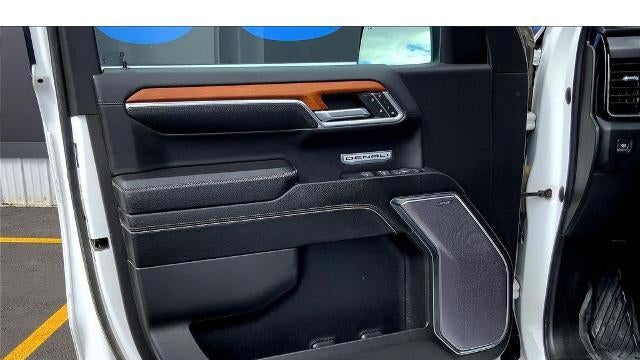 2022 GMC Sierra 1500 Denali