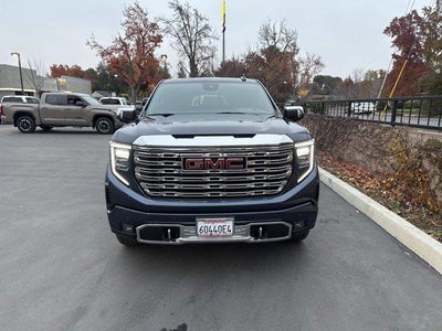 2023 GMC Sierra 1500 4X4 Denali 4DR Crew Cab 5.8 FT. SB