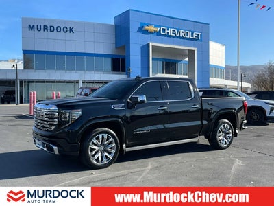 Photo of a 2024 GMC Sierra 1500 4X4 Denali 4DR Crew Cab 5.8 FT. SB for sale