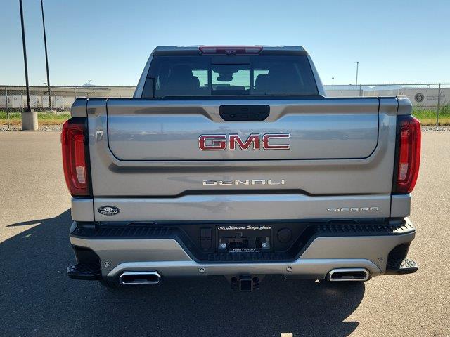 2025 GMC Sierra - $62,501
