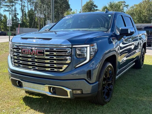 2025 GMC Sierra