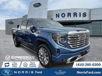 Photo of a 2026 GMC Sierra 1500 4X4 Denali 4DR Crew Cab 6.6 FT. SB for sale