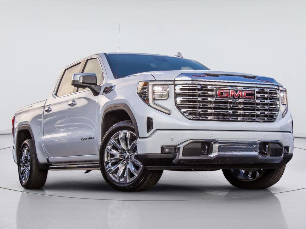 2026 GMC Sierra