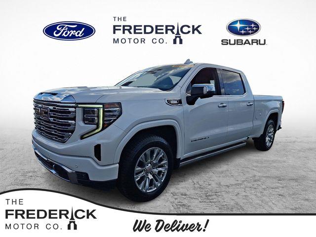 2022 GMC Sierra