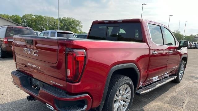 2022 GMC Sierra 1500 Denali