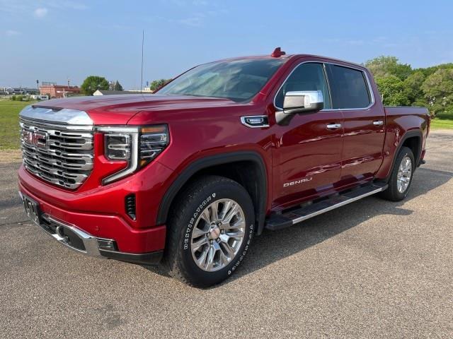 2022 GMC Sierra - $42,946