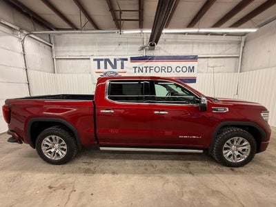 2022 GMC Sierra 1500 4X4 Denali 4DR Crew Cab 5.8 FT. SB