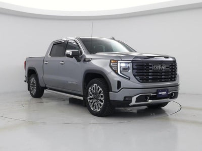 2024 GMC Sierra 1500 4X4 Denali Ultimate 4DR Crew Cab 5.8 FT. SB