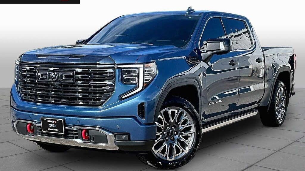 Preowned 2024 GMC Sierra 1500 Denali Ultimate for Sale