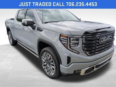 2025 GMC Sierra 1500 4X4 Denali Ultimate 4DR Crew Cab 5.8 FT. SB