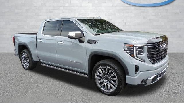 Preowned 2025 GMC Sierra 1500 Denali Ultimate for Sale