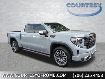Photo of a 2025 GMC Sierra 1500 4X4 Denali Ultimate 4DR Crew Cab 5.8 FT. SB for sale