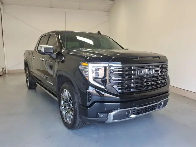 2025 GMC Sierra