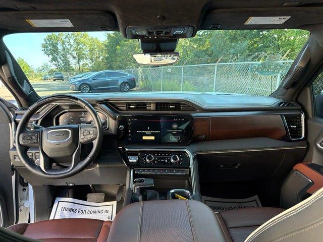 2025 GMC Sierra - $64,598