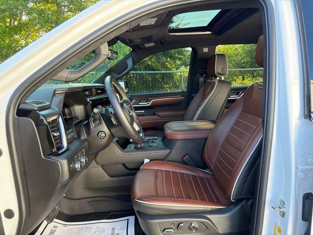 2025 GMC Sierra - $64,598