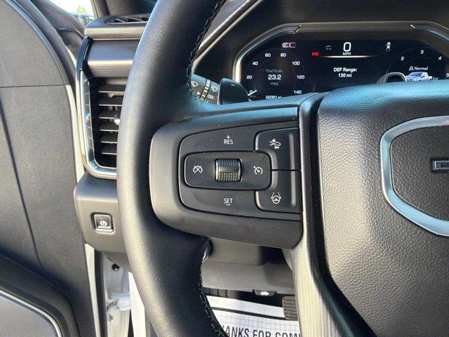 2025 GMC Sierra - $64,598