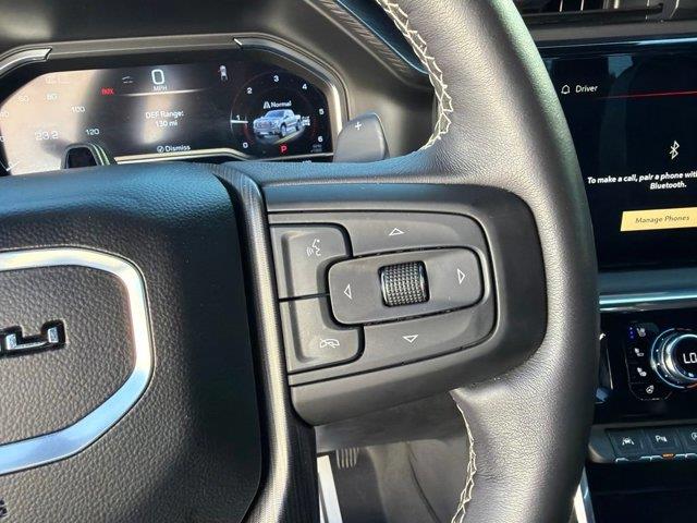 2025 GMC Sierra - $64,598