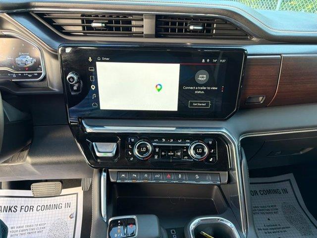 2025 GMC Sierra - $64,598