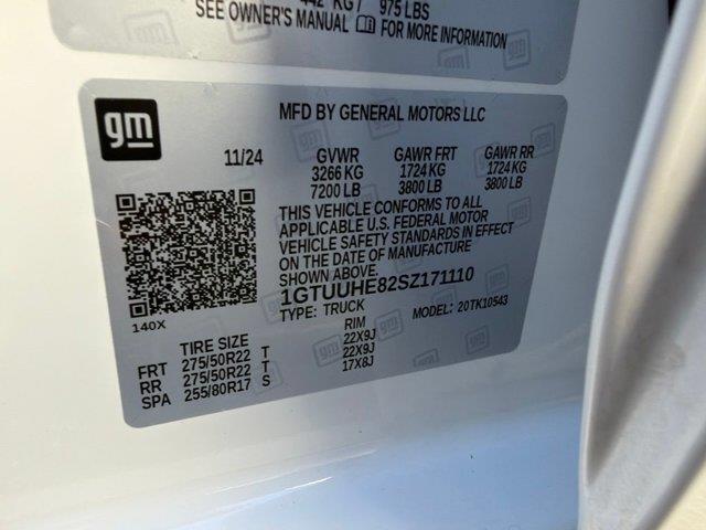 2025 GMC Sierra - $64,598