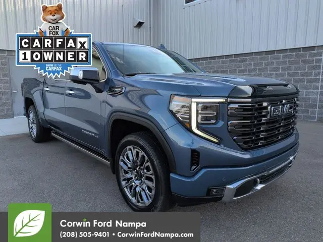2026 GMC Sierra - $71,194