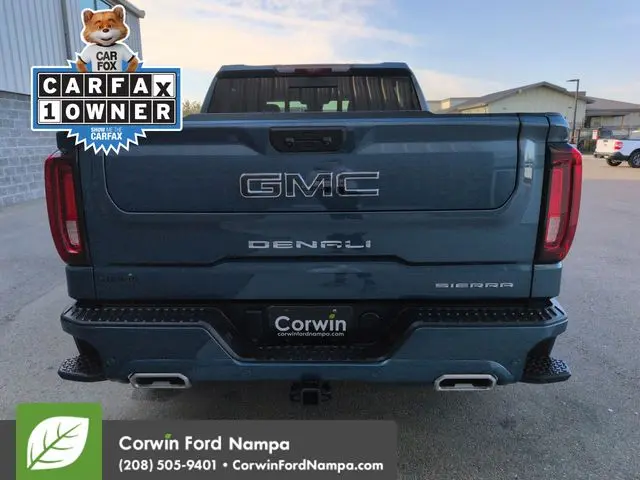 2026 GMC Sierra - $71,194