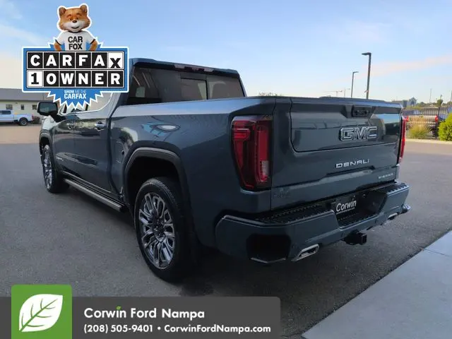2026 GMC Sierra - $71,194