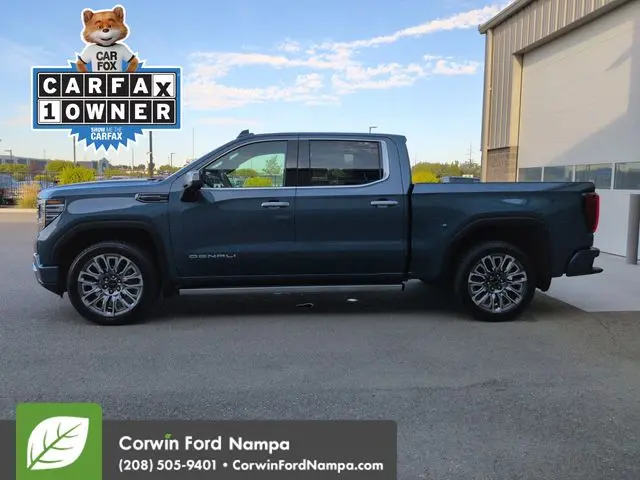 2026 GMC Sierra - $71,194