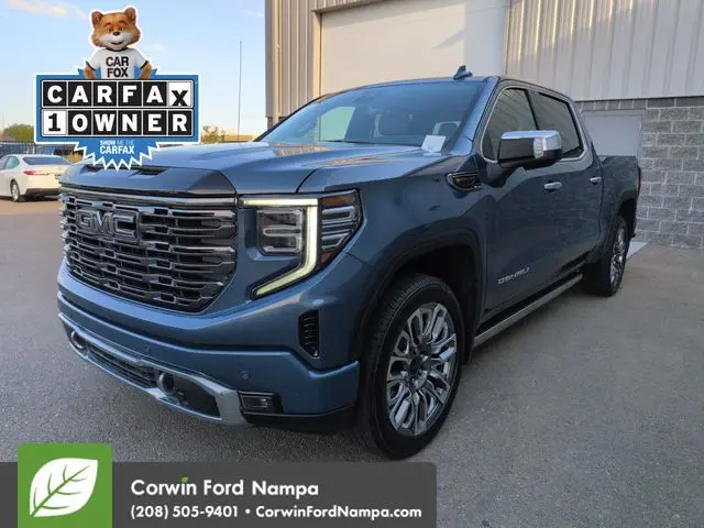 2026 GMC Sierra - $71,194
