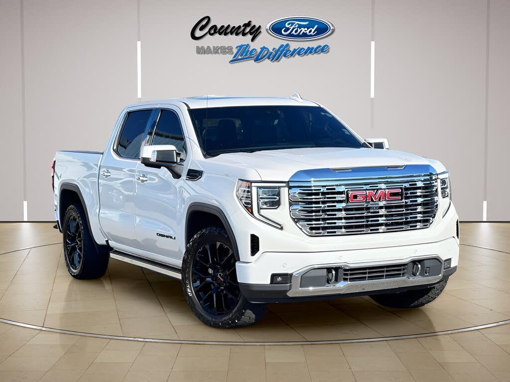 2023 GMC Sierra